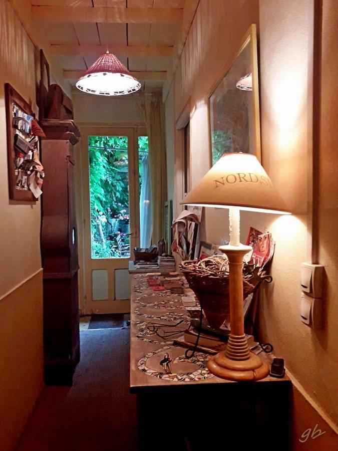 Chambre D'Hote Farniente Aigues-Mortes Ngoại thất bức ảnh